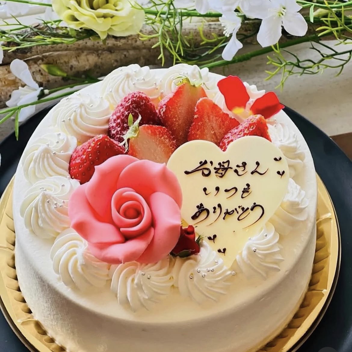 母の日販売商品のお知らせ